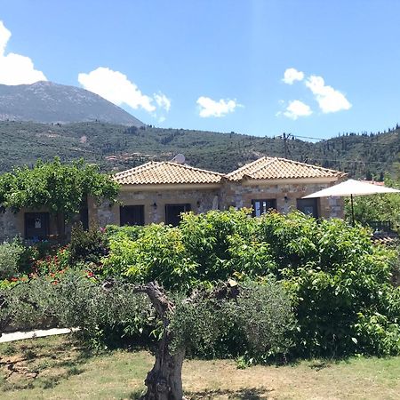 Villa Pefnos Agios Nikolaos  Exteriér fotografie