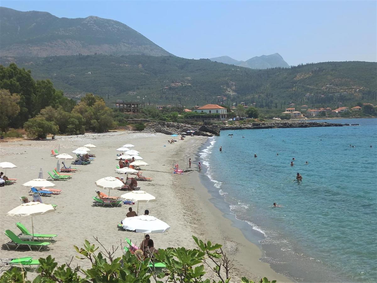 Villa Pefnos Agios Nikolaos  Exteriér fotografie