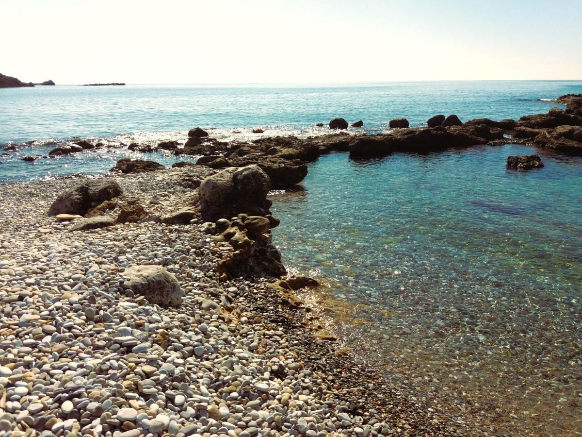 Villa Pefnos Agios Nikolaos  Exteriér fotografie