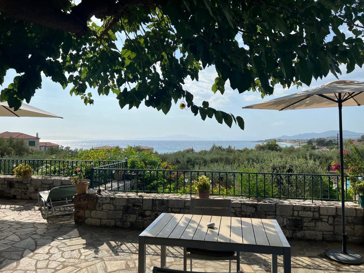Villa Pefnos Agios Nikolaos  Exteriér fotografie