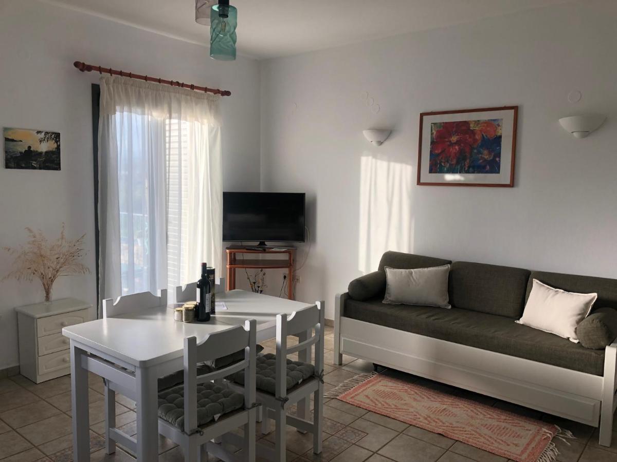 Villa Pefnos Agios Nikolaos  Exteriér fotografie