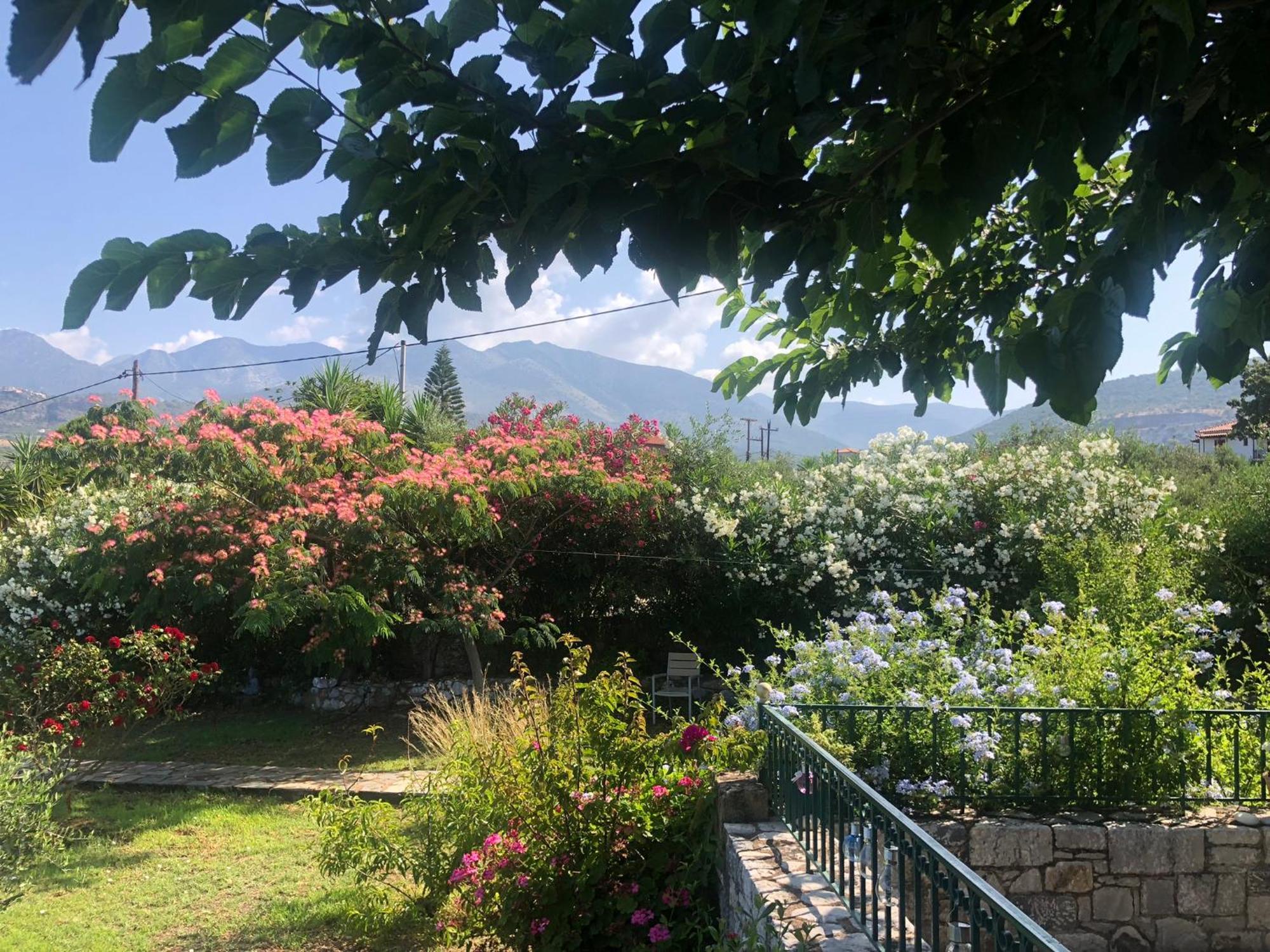 Villa Pefnos Agios Nikolaos  Exteriér fotografie