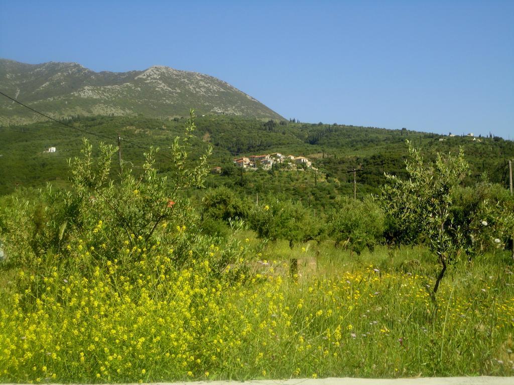 Villa Pefnos Agios Nikolaos  Exteriér fotografie