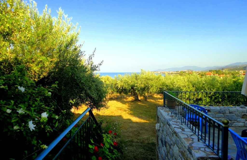 Villa Pefnos Agios Nikolaos  Pokoj fotografie
