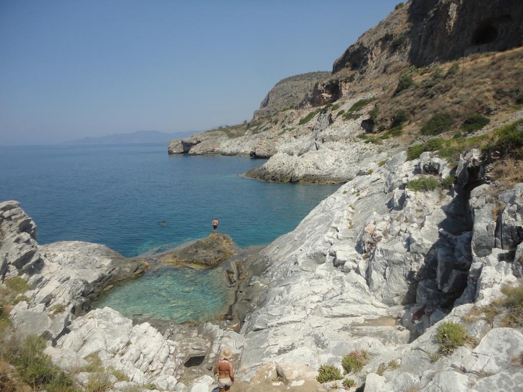 Villa Pefnos Agios Nikolaos  Exteriér fotografie