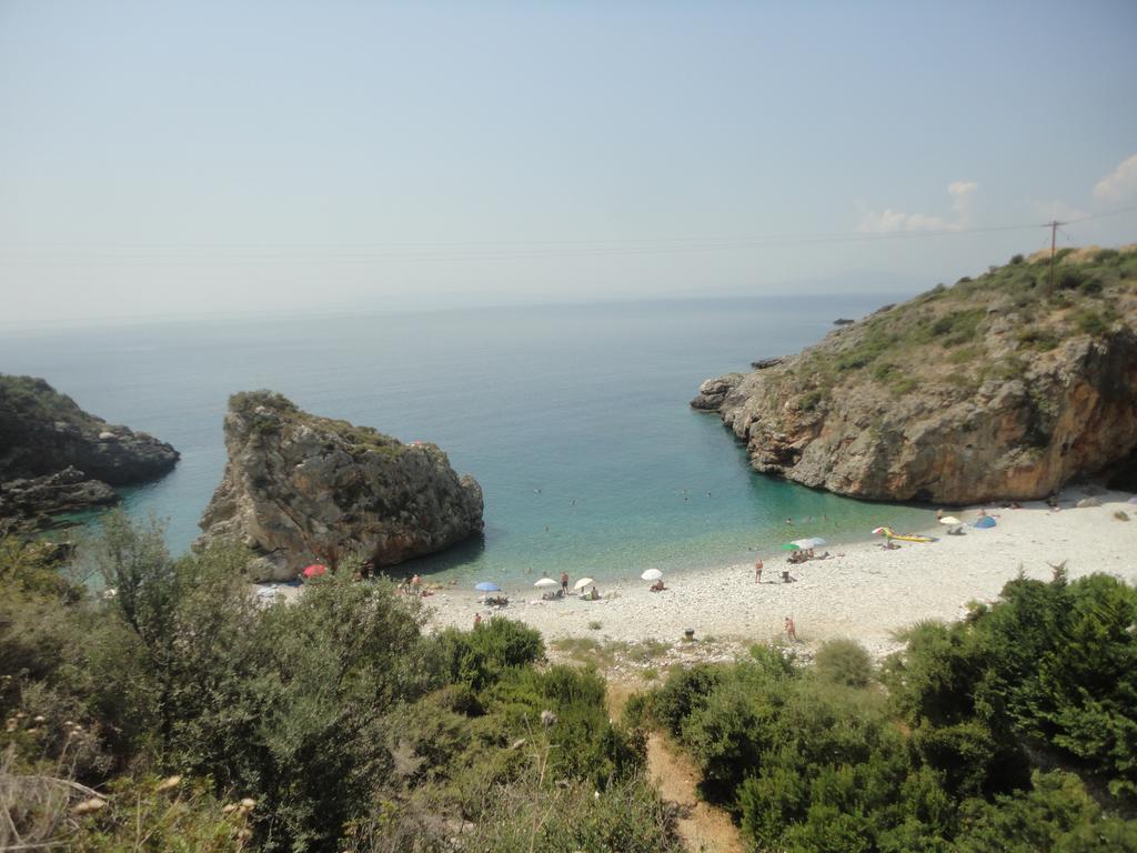 Villa Pefnos Agios Nikolaos  Exteriér fotografie